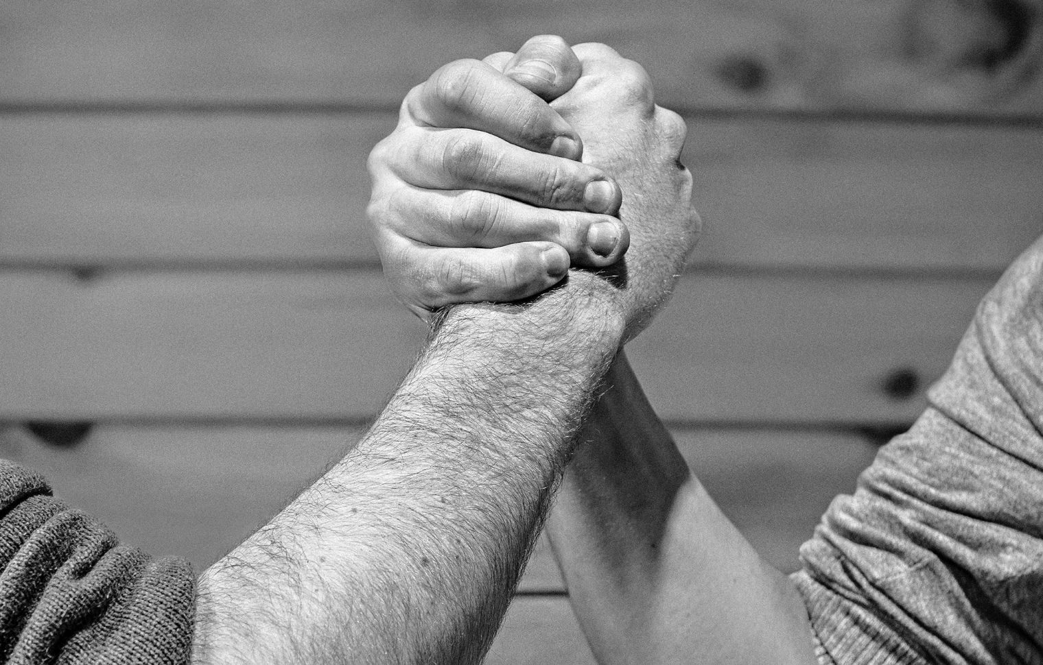 Arm wrestle