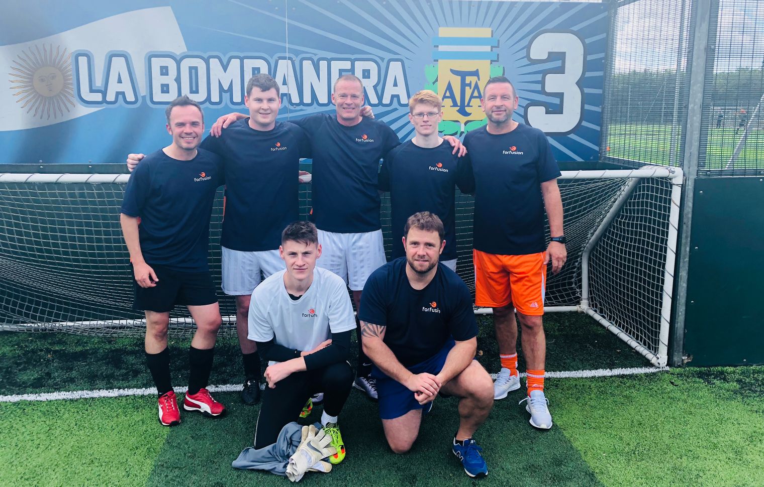 Forfusion Play in the Concept Cup 2018