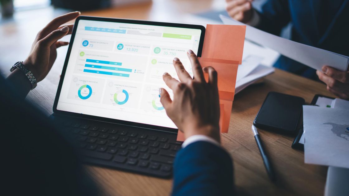 Business application