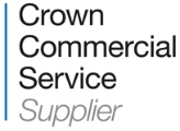 Crown Commercial Service logo