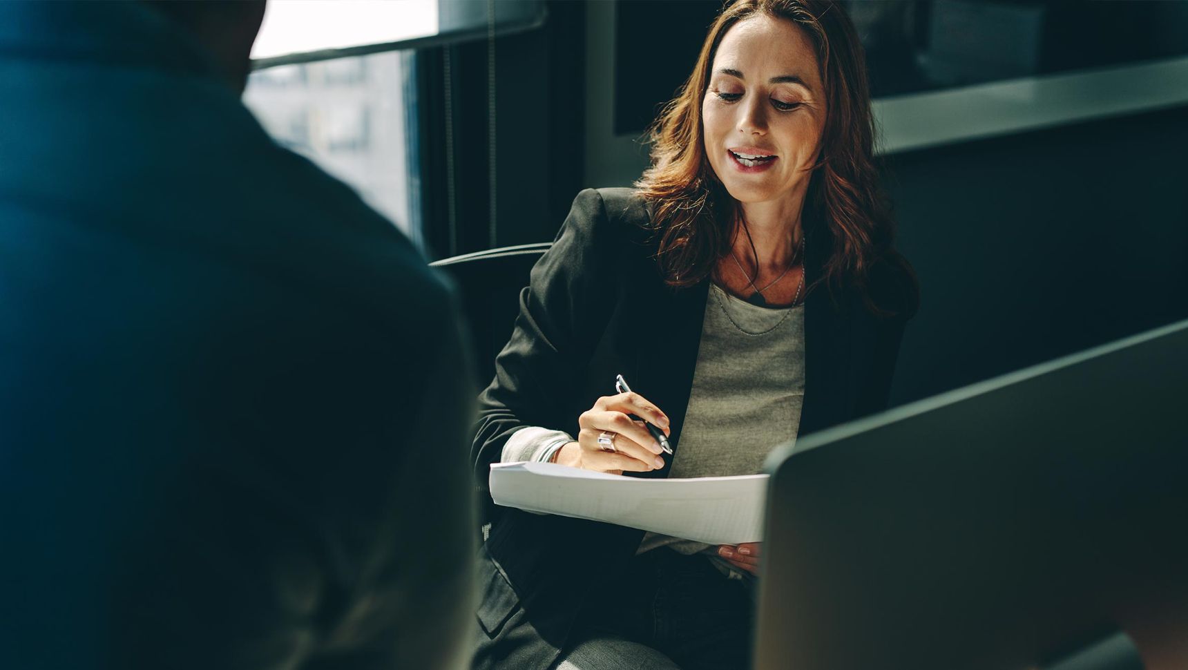 Vacancy at Forfusion