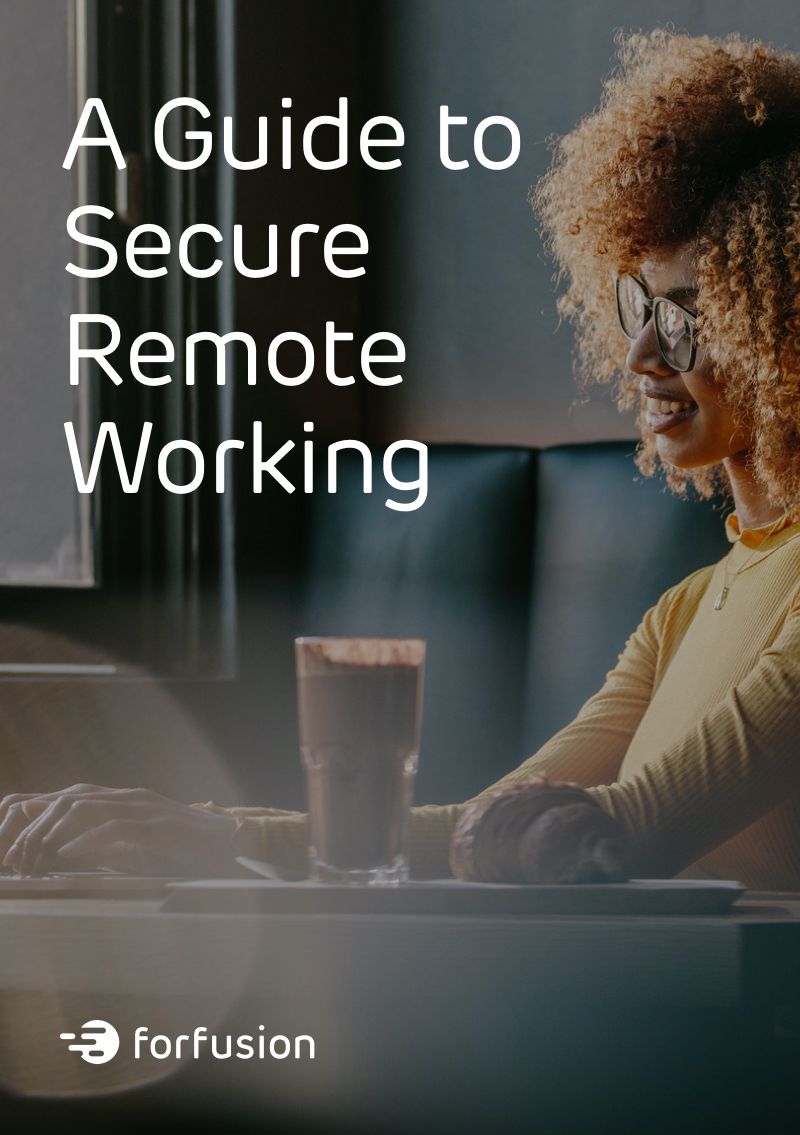 The Definitive Guide to Secure Remote Working