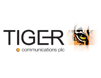 Tiger Communications PLC logo